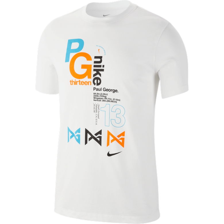 paul george shirt nike