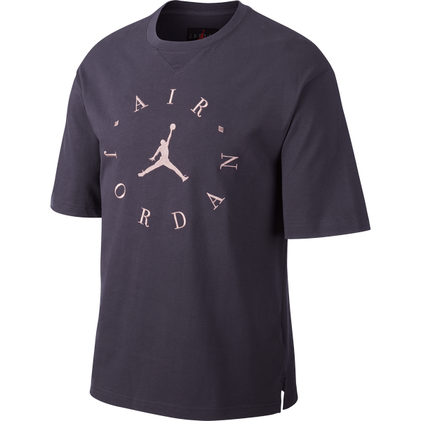 NIKE AIR JORDAN GRAPHIC TEE GRIDIRON