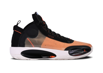NIKE AIR JORDAN 34 AMBER RISE ZION WILLIAMS for 140.00 kicksmaniac
