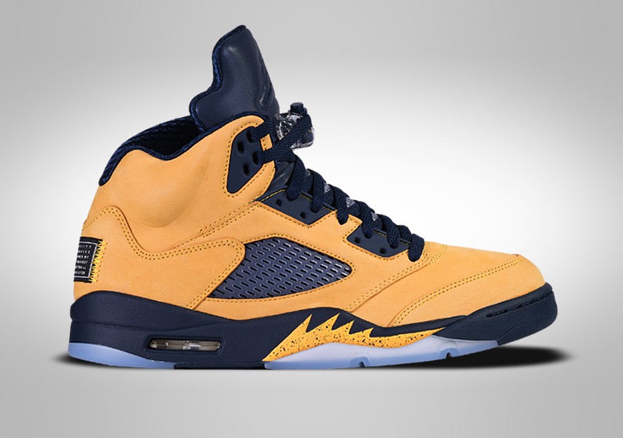 NIKE AIR JORDAN 5 RETRO SE MICHIGAN price €272.50