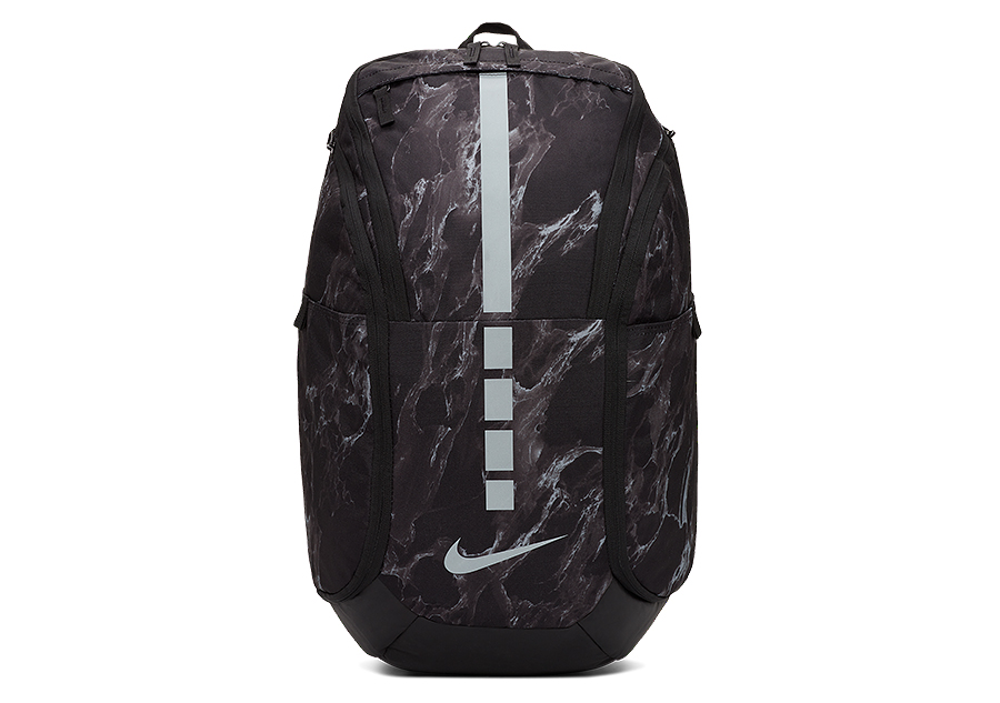 marble nike elite backpack