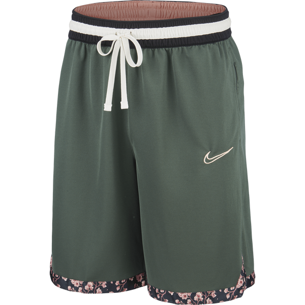 NIKE IN BLOOM DNA DRI-FIT SHORTS GALACTIC JADE