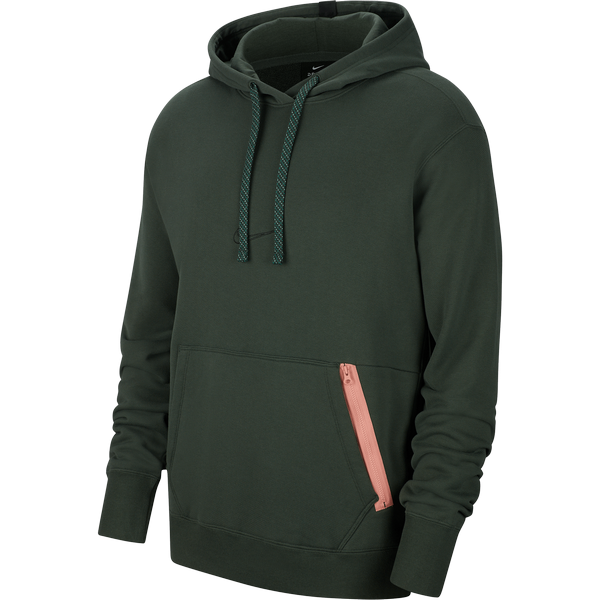 NIKE DNA PULLOVER HOODIE GALACTIC JADE