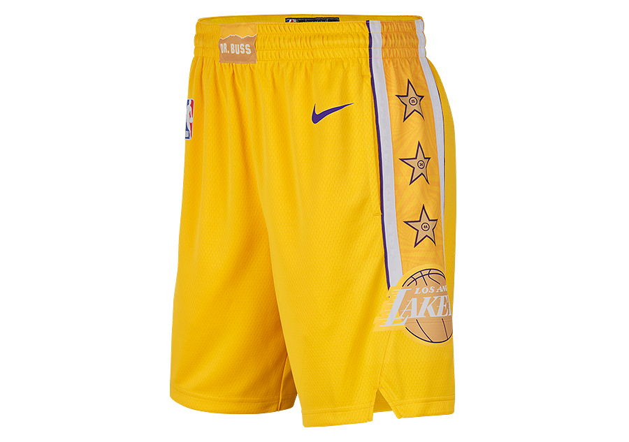 nike shorts lakers