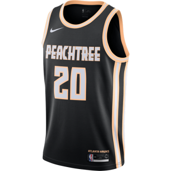 Atlanta hawks jersey city edition shop