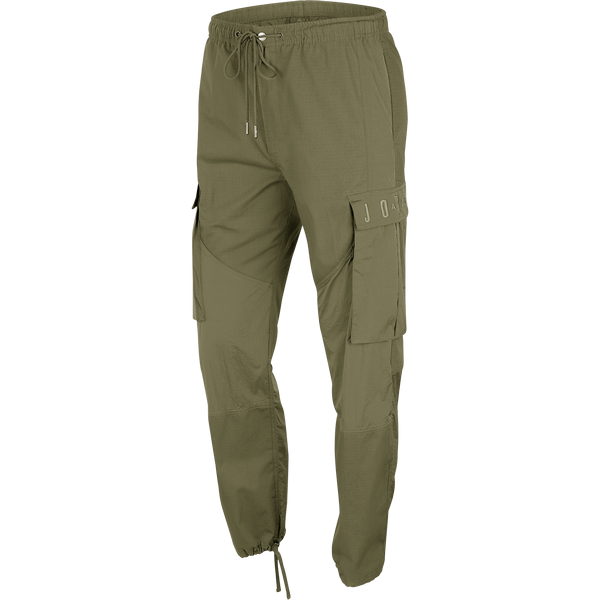 NIKE AIR JORDAN SPORT DNA CARGO PANTS THERMAL GREEN