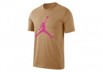 jordan t shirt pink