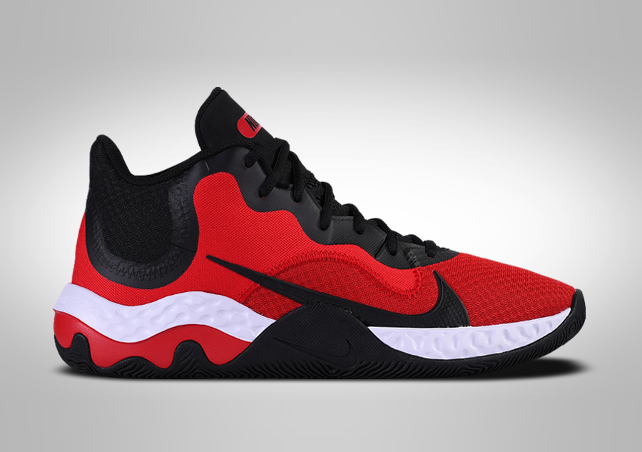 Nike hot sale renew red