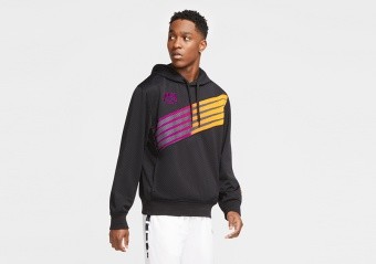 NIKE KMA HOODIE BLACK