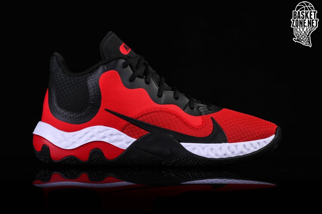 nike renew elevate bred