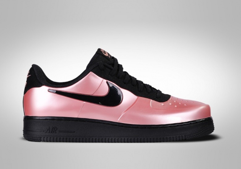nike air force coral stardust