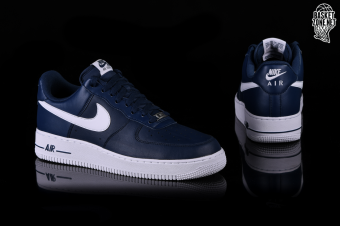 NIKE AIR FORCE 1 LOW '07 AN20 NAVY BLUE price €135.00
