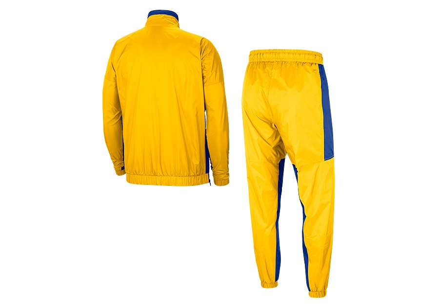 NIKE GOLDEN STATE WARRIORS COURTSIDE TRACKSUIT AMARILLO price €117.50 ...