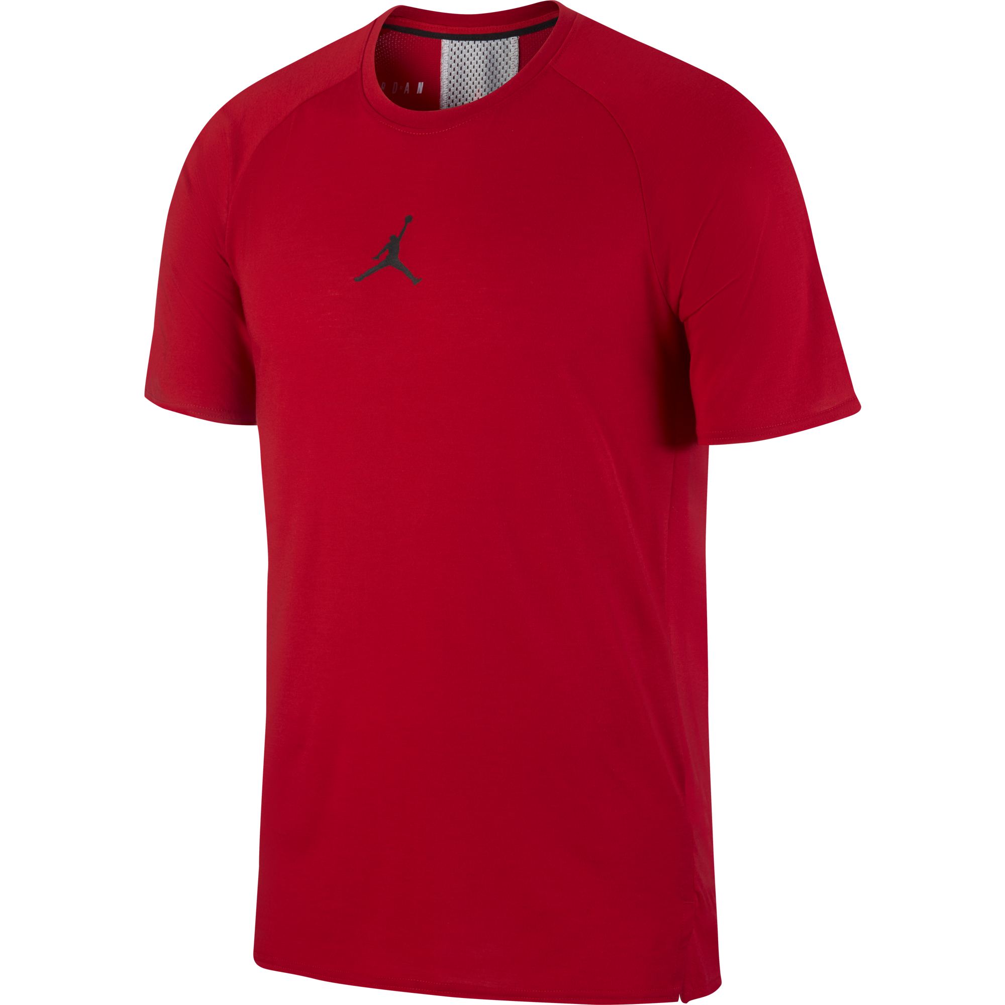 NIKE AIR JORDAN TRAINING TOP GYM RED