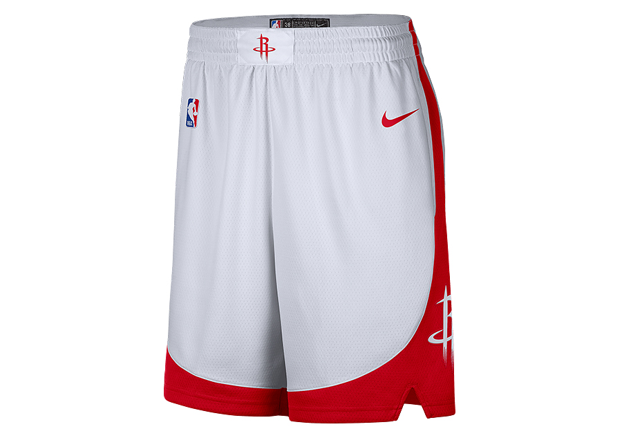 houston rockets shorts nike
