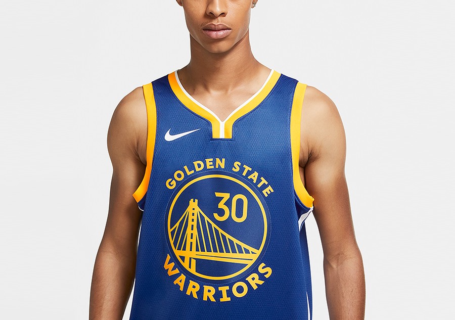 Stephen Curry Golden State Warriors Nike Unisex Swingman Jersey - Icon  Edition - Royal