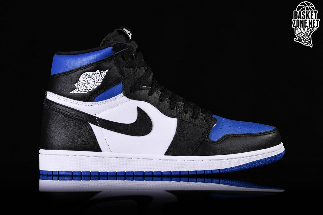 NIKE AIR JORDAN 1 RETRO HIGH OG ROYAL TOE price €335.00