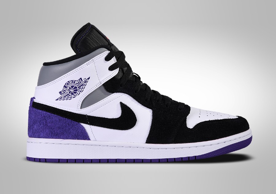 nike jordan air 1 purple