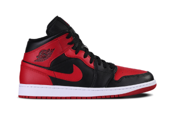 NIKE AIR JORDAN 1 RETRO MID BANNED