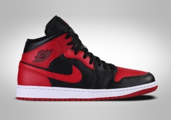 NIKE AIR JORDAN 1 RETRO MID BANNED price 135.00 Basketzone