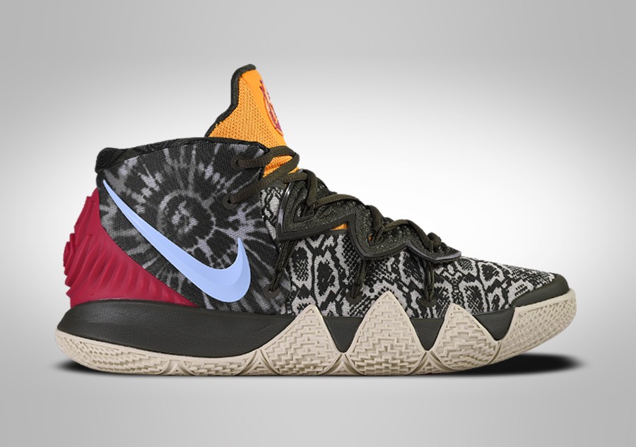 Connected accident visa NIKE KYBRID S2 CARGO KHAKI KYRIE IRVING price €222.50 | Basketzone.net