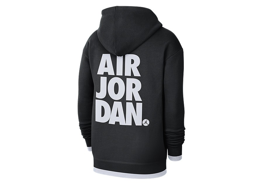 Jordan 36 hot sale fleece hoodie