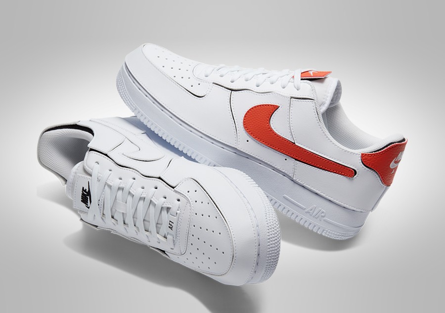 Remo Patético Incomparable NIKE AIR FORCE 1 LOW 1/1 COSMIC CLAY por €137,50 | Basketzone.net
