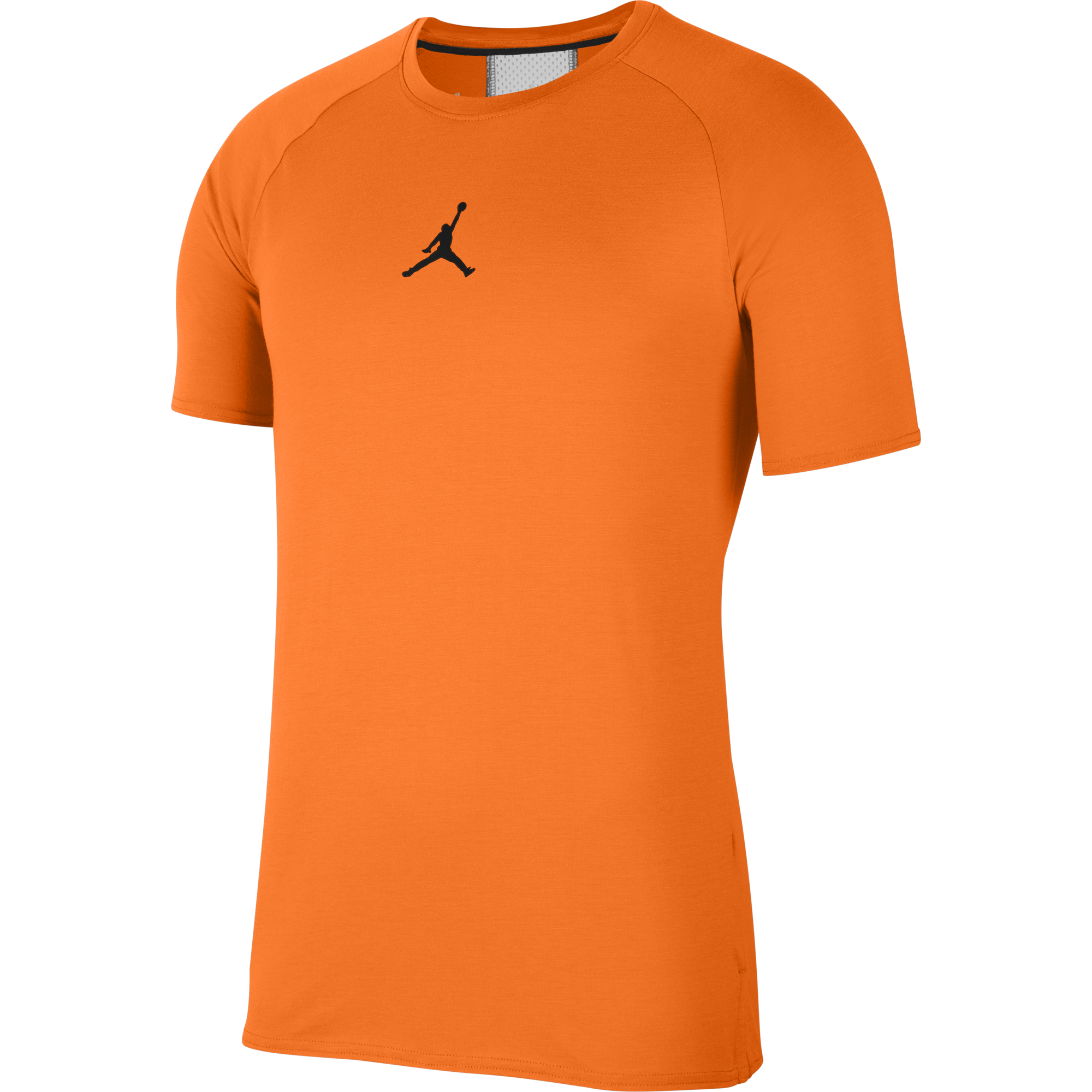 NIKE AIR JORDAN TRAINING TOP TOTAL ORANGE