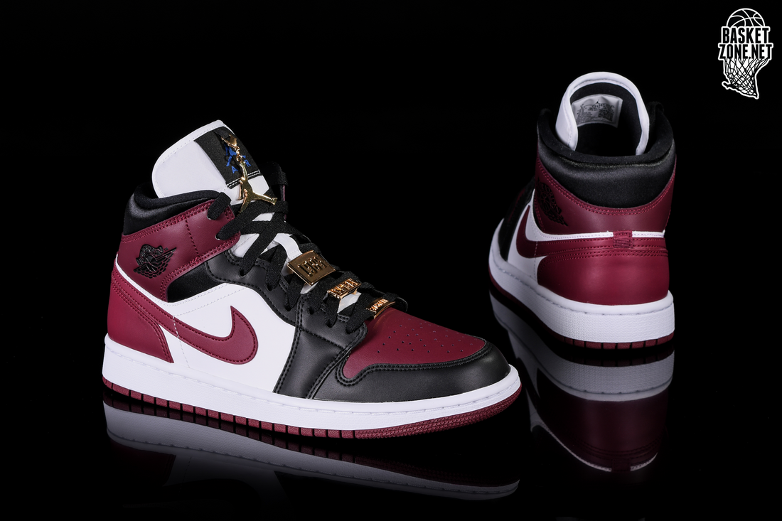 jordan retro 1 dark beetroot