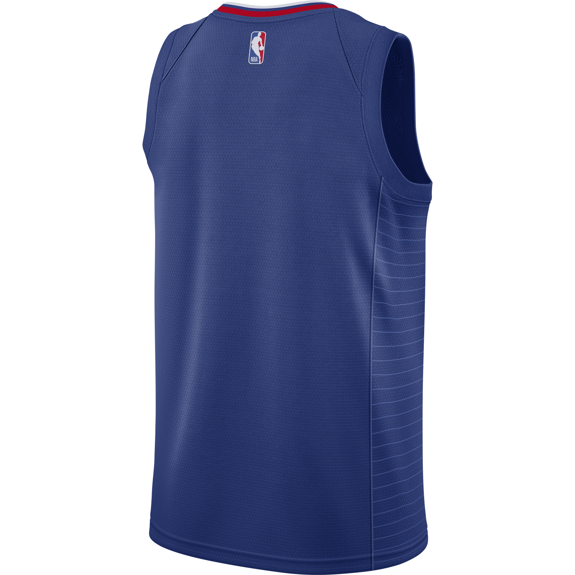 NIKE NBA LOS ANGELES CLIPPERS ICON EDITION SWINGMAN JERSEY RUSH