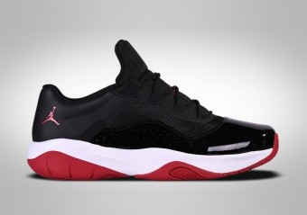 NIKE JORDAN 11 RETRO LOW COMFORT BRED por €122,50 Basketzone.net