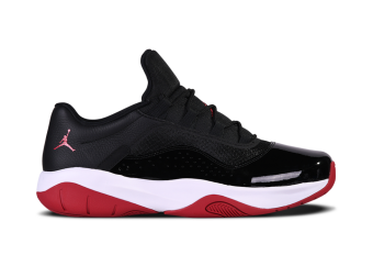 NIKE AIR JORDAN 11 RETRO LOW COMFORT BRED