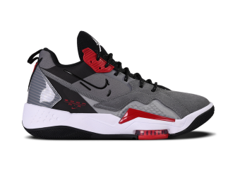 NIKE AIR JORDAN ZOOM 92 SMOKE GREY for 130.00 kicksmaniac