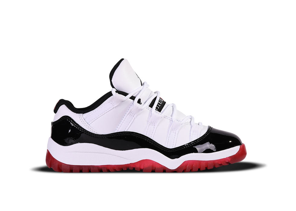 Nike 11 retro hot sale