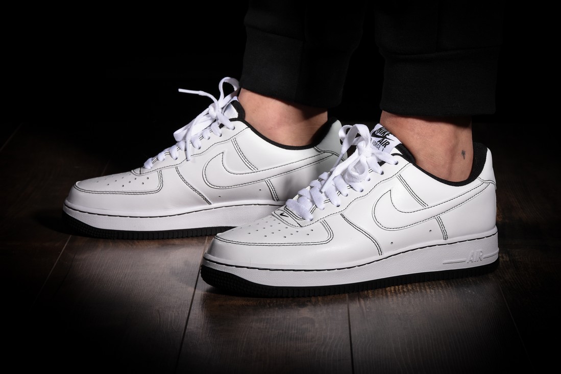 NIKE AIR FORCE 1 LOW '07 CONTRAST STITCH