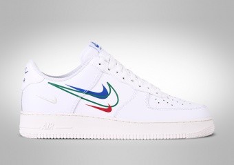 NIKE AIR FORCE 1 LOW WHITE ROYAL BLUE for £110.00