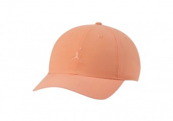 NIKE JORDAN H86 JUMPMAN WASHED CAP CRIMSON BLISS