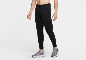 NIKE PRO FLEECE PANTS BLACK