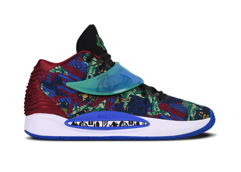 Basketbalschoenen Zoom sale KD