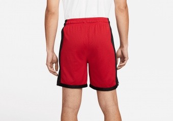 NIKE AIR JORDAN DRI-FIT SPORT WOVEN SHORTS BLACK