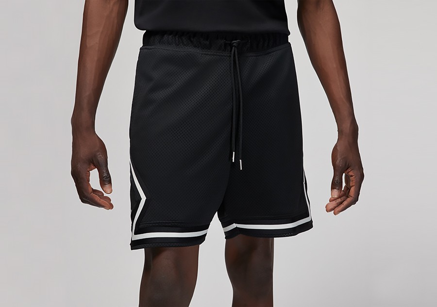 Basketball Varsity Mesh Tape Shorts