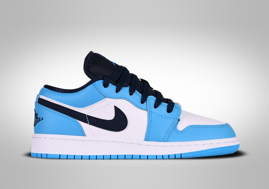 Nike Air Jordan 1 Retro High OG Chaussures Homme, Bleu véritable