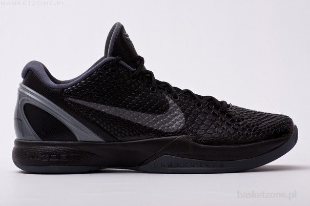 NIKE ZOOM KOBE VI 6 BLACK MAMBA BRYANT fur 87 50 Basketzone
