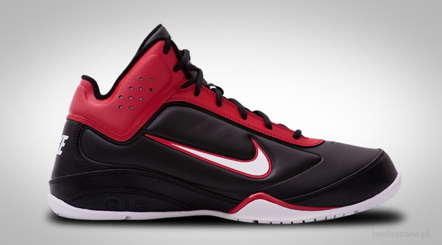 NIKE AIR FLIGHT SHOW UP MIAMI HEAT COLORS