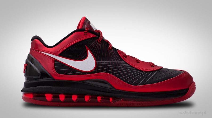 Nike air max 36 basketball discount