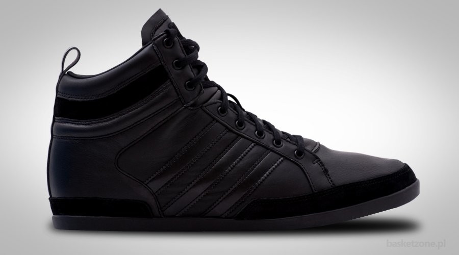 ADIDAS ORIGINALS ADI UP MID BLACK price 105.00 Basketzone