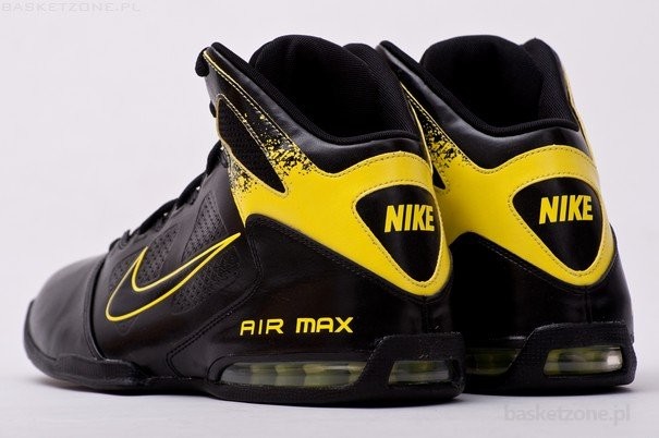Nike air online max full court