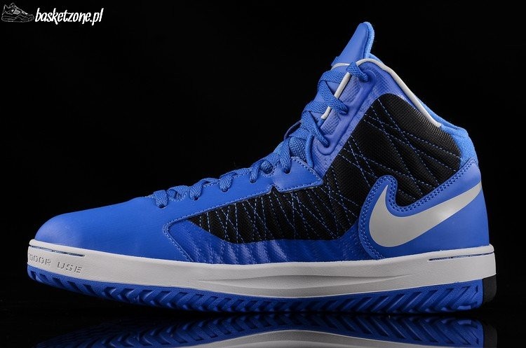 NIKE HYPER LAYUP XDR STREETBALL GAME ROYAL price 65.00 Basketzone