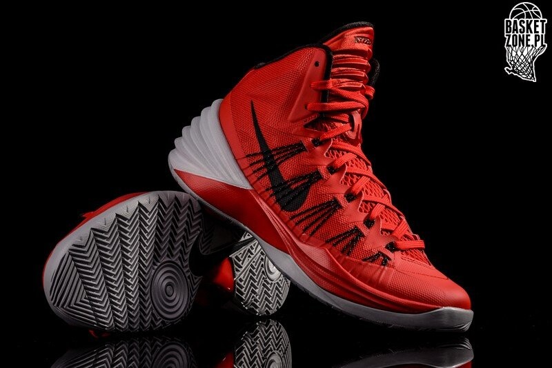 Nike hyperdunk 2013 red clearance