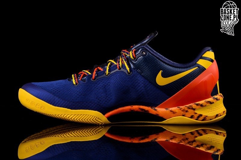 Nike kobe 8 barcelona clearance
